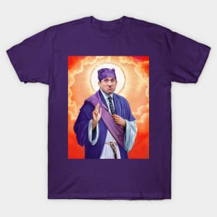 Saint Michael Scott (Prison Mike) T-Shirt